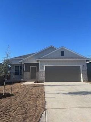 New construction Single-Family house 112 Outlaw Dr, Jarrell, TX 76537 Freestone- photo