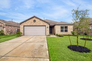 New construction Single-Family house 15163 Willow Tree Lane, New Caney, TX 77357 - photo