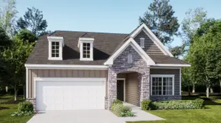 New construction  house 6410 Turkey Roost Wy, Lancaster, SC 29720 plan Canton II - image