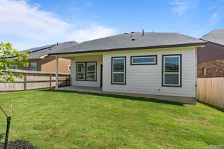 New construction Single-Family house 178 Jax Lp, San Antonio, TX 78253 plan Lilly - image