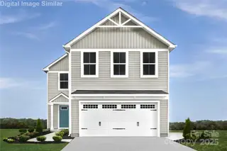 New construction Single-Family house 5224 Mccallum Meadows Dr, Charlotte, NC 28216 - photo