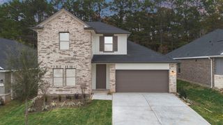 New construction Single-Family house 12335 Ridge Top Ct, Conroe, TX 77304 plan Martin - image