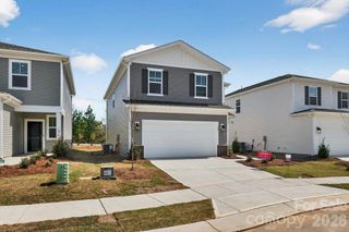 New construction  house 507 Silver Birch Ct, Shelby, NC 28152 plan Montreat - image