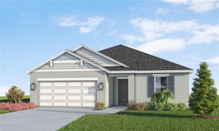 New construction  house 4504 Hawthorn Ave, Parrish, FL 34219 plan Cedar - image