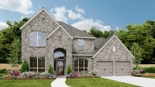 New construction Single-Family house 717 Pony Foot Drive, Oak Point, TX 75068 - photo