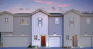 New construction Townhouse house 7577 W Darrow Drive, Phoenix, AZ 85339 - photo