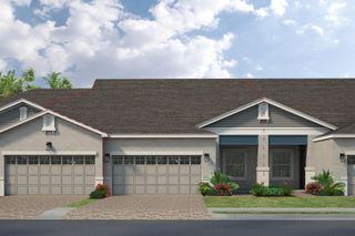 New construction Multi-Family house 7749 Cache Creek Lane, Melbourne, FL 32940 Lindsey II- photo