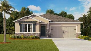 New construction Single-Family house 4582 Sw 71St Lane Rd, Ocala, FL 34474 - image