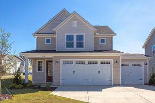 New construction Single-Family house 128 Baird Cv Ln, Angier, NC 27501 - photo