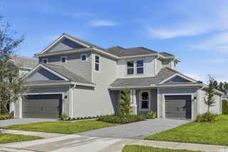 New construction Single-Family house 35056 Emberview Dr, Zephyrhills, FL 33541 plan Tortola - image