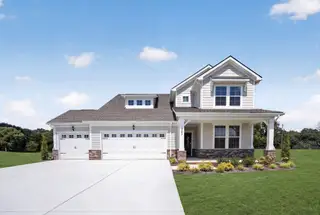 New construction Single-Family house 1202 Tucker Dr, Lebanon, TN 37087 plan Davenport - image