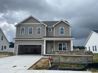 New construction Single-Family house 341 Oleander Dr, Greenville, NC 27858 plan Turner - image