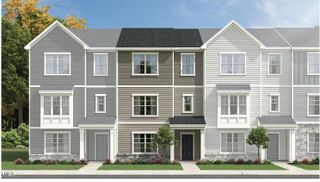 New construction Townhouse house 215 Nahunta Drive, Apex, NC 27539 Bradley- photo