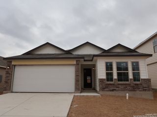 New construction Single-Family house 8216 Foxtail Frk, San Antonio, TX 78222 plan Freestone - image