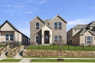 New construction Single-Family house 8117 Twin Creek Trl, Rowlett, TX 75089 plan Hubbard R - image