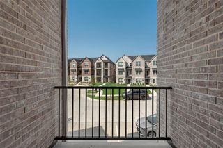 New construction Townhouse house 8313 Huron Peak Dr, Frisco, TX 75034 plan Imperial - image