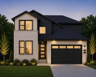 New construction Single-Family house 11347 White Rock Rd, Conroe, TX 77306 plan Marlowe - image