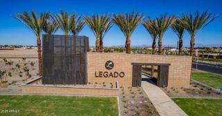 New construction  house 19060 E Celtic Manor Dr, Queen Creek, AZ 85142 plan Cambridge - image