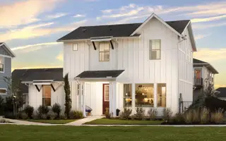 New construction Single-Family house 8820 Marmoset Wy, Austin, TX 78744 plan Allen - image