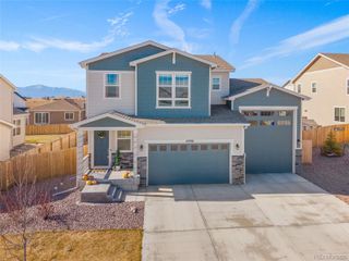 New construction Single-Family house 10296 Country Manor Dr, Peyton, CO 80831 - image