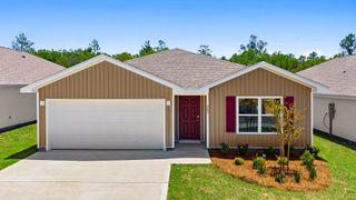 New construction Single-Family house 224 Dockside Rd, Freeport, FL 32439 plan Freeport - image
