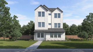 New construction Single-Family house 1475 Dulwich Dr, Allen, TX 75013 plan Bay - image