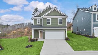 New construction Single-Family house 207 Burlywood St, Fountain Inn, SC 29644 plan Beramont - image