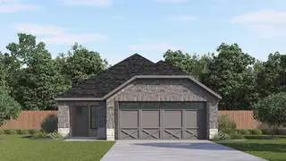 New construction Single-Family house 2004 Whispering Ln, Celina, TX 75009 plan Orion - image