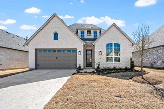 New construction house 468 Arcane Dr, Waxahachie, TX 75165 plan Davenport Plan - image