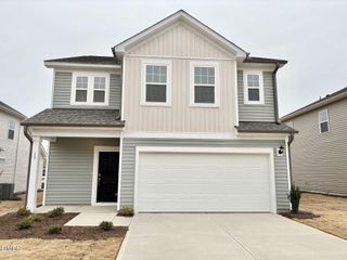 New construction Single-Family house 13 Gerrad St, Unit 63, Franklinton, NC 27525 - image