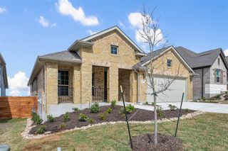 New construction Single-Family house 8321 Grenadier Dr, Austin, TX 78738 Danbury Homeplan- photo