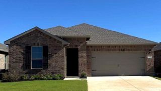 New construction Single-Family house 616 Amber Fields Dr, Ponder, TX 76259 plan LEXINGTON - image