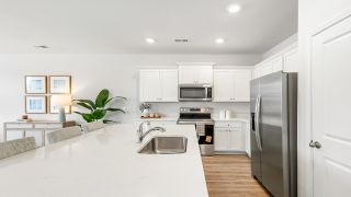 New construction house 744 Galivant Dr, Summerville, SC 29486 plan Davis - image