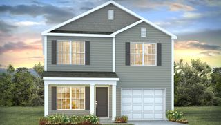 New construction Single-Family house 109 Hunters Branch Dr, Hopkins, SC 29061 plan Harrison - image