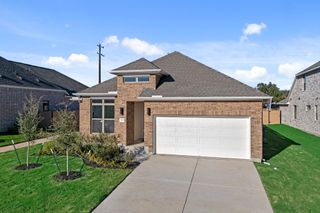 New construction  house 344 Ridgewell Lp, Georgetown, TX 78633 plan Troy - image