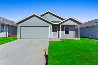 New construction Single-Family house 129 Alameda Dr, Fredericksburg, TX 78624 plan Ramsey - image