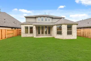 New construction Single-Family house 2926 Nova Beach Dr, Texas City, TX 77568 plan The Albany - image