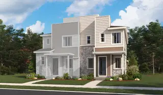 New construction Single-Family house 21351 E 67Th Ave, Aurora, CO 80019 plan Chicago - image