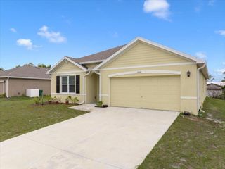 New construction Single-Family house 1072 Roseland Rd, Sebastian, FL 32958 plan Cali - image