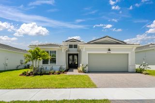 New construction  house 10256 Sw Carnelian St, Port St. Lucie, FL 34987 plan Sage - image