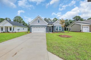 New construction Single-Family house 628 Old Charleston Rd, Pelion, SC 29123 plan Courtland II - image