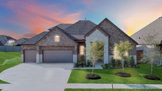 New construction Single-Family house 21314 Harbor Green Ln, Cypress, TX 77433 plan Capitola - image