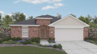 New construction Single-Family house 236 Bellie Ln, Kyle, TX 78640 plan Paramount - image