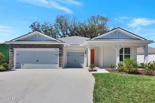 New construction Single-Family house 4896 Shell Creek Trl, Jacksonville, FL 32226 plan Easley - image
