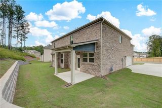 New construction Single-Family house 504 Dulles Dr, Mcdonough, GA 30253 plan Isabella II - image