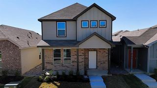 New construction Single-Family house 3024 Pecan Farm Ln, Fort Worth, TX 76140 plan NUTMEG - image