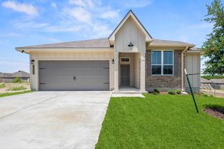 New construction Single-Family house 2006 Michigan Dr, Temple, TX 76504 plan The 1514 - image