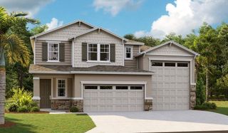 New construction  house 162 Waterstone Lp, Tavares, FL 32778 plan Zinc - image