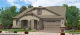 New construction Single-Family house 22901 East Reins Road, Queen Creek, AZ 85142 Sequoia w/Loft- photo