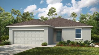 New construction  house 13325 Commons Ave, Parrish, FL 34219 plan Ambrosia - image